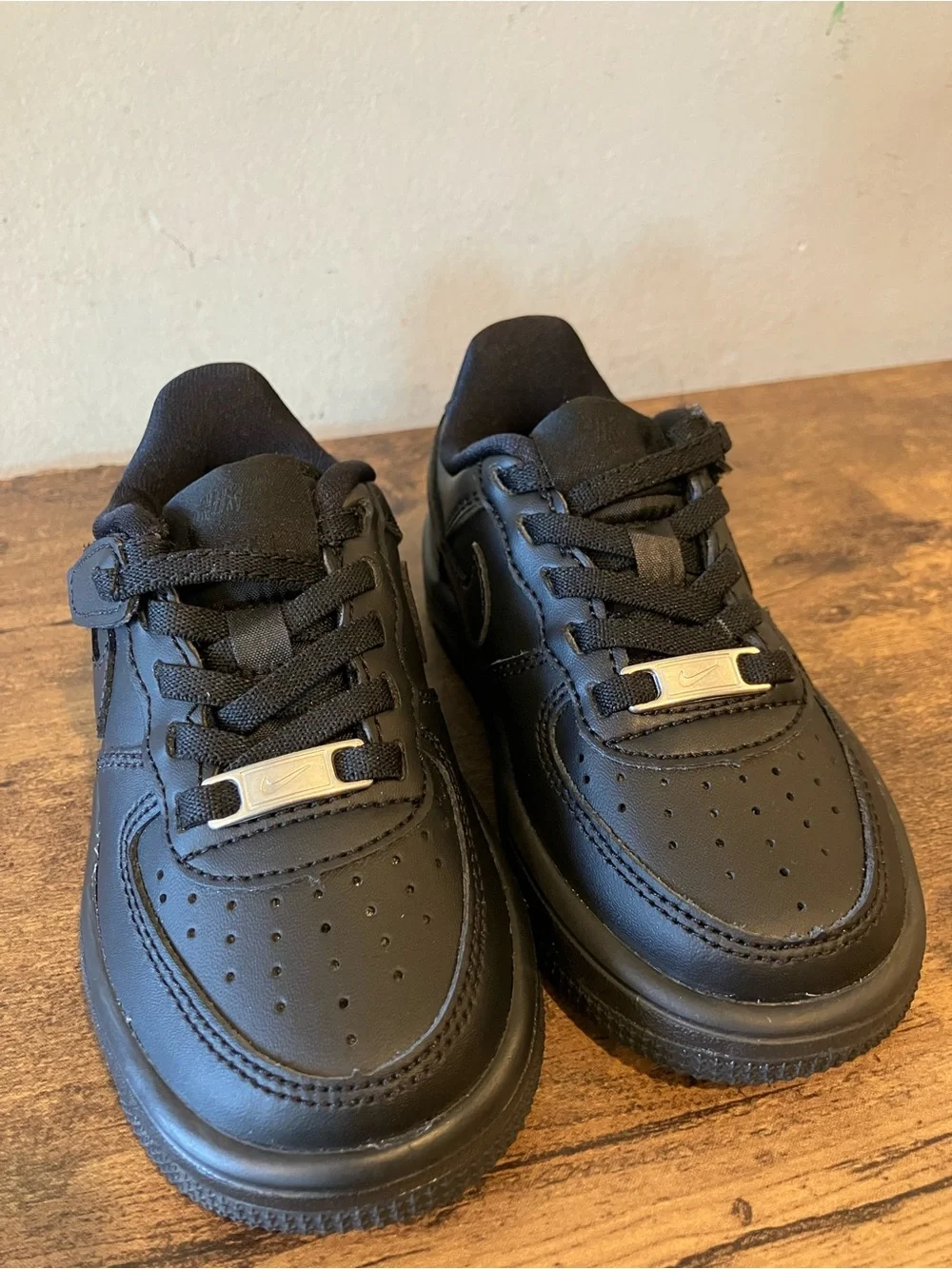 Nike Air Force ones easy ons